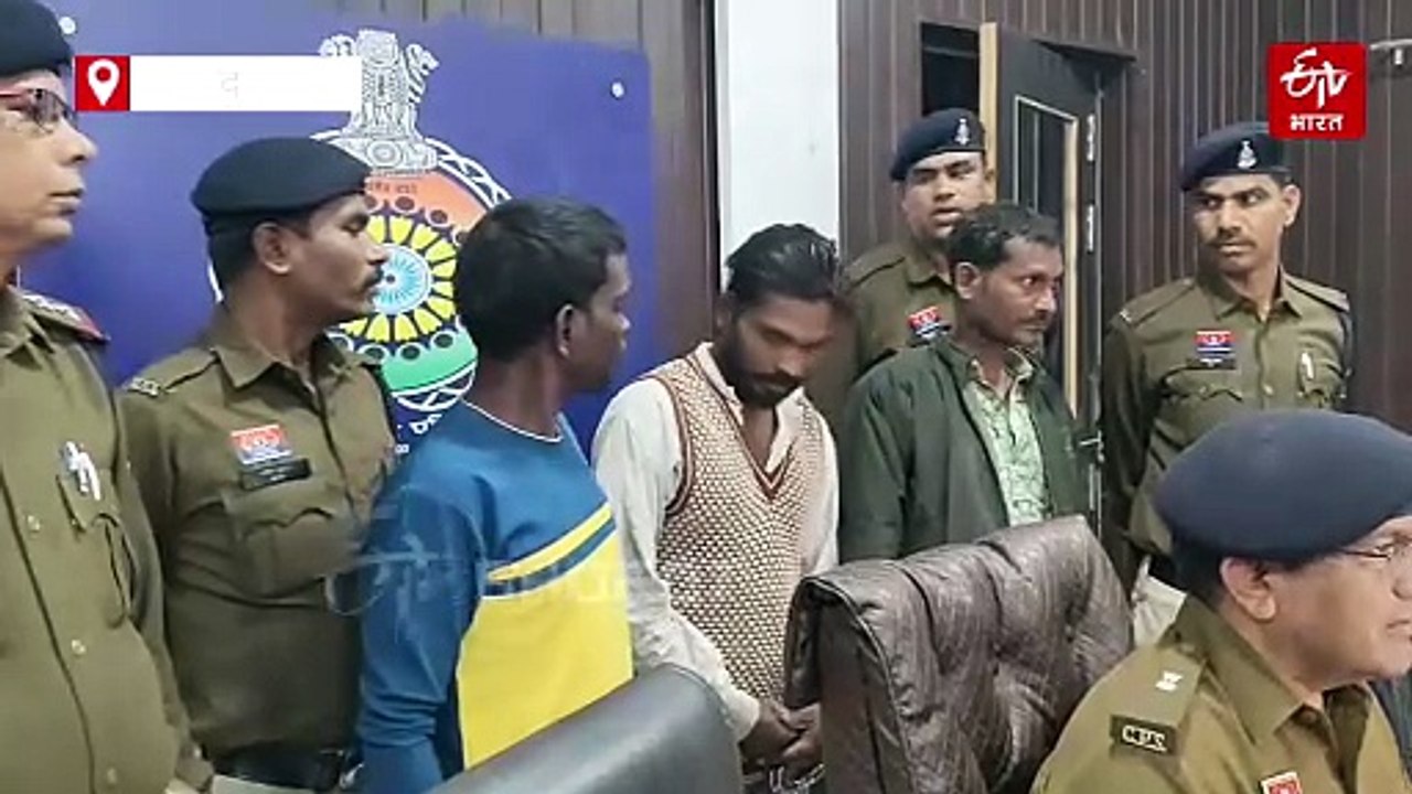एक थप्पड़ की सजा मौत, लिव इन पार्टनर निकला कातिल, टैटू से हुई पहचान