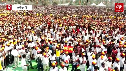 எம்.ஜி.ஆருக்கு அடுத்தது விஜய் தான் - செங்கோட்டையன் புகழாரம்