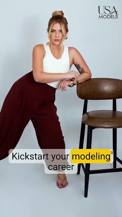 USA Model Essential Steps to Kickstart Your Modeling Career