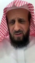 مكالمة غامضة للشيخ فهد القرني والتعليقات تكشف هوية المتصلة نجلاء عبدالعزيز