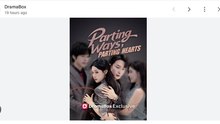 Parting Ways Parting Hearts (2025) - FULL HD [Eng Sub]