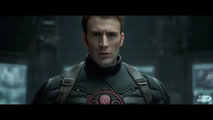 Captain America 5: First Trailer (2026) | Chris Evans & Anthony Mackie | Marvel Studios