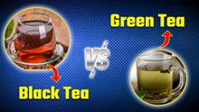 Green Tea Vs Black Tea Benefits: ग्रीन टी और ब्लैक टी में क्या अंतर है, क्या ज्यादा फायदेमंद |