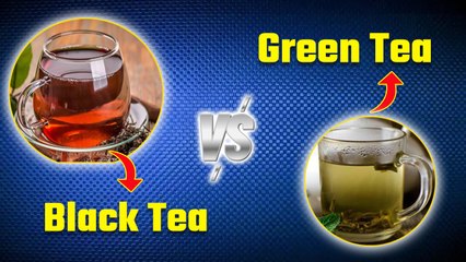 Green Tea Vs Black Tea Benefits: ग्रीन टी और ब्लैक टी में क्या अंतर है, क्या ज्यादा फायदेमंद |