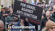 Is Government Doing Enough on Antisemitism?