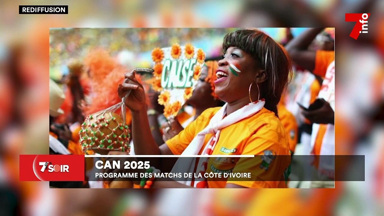 7info le soir du 17 décembre 2025 (édition du 18H30)