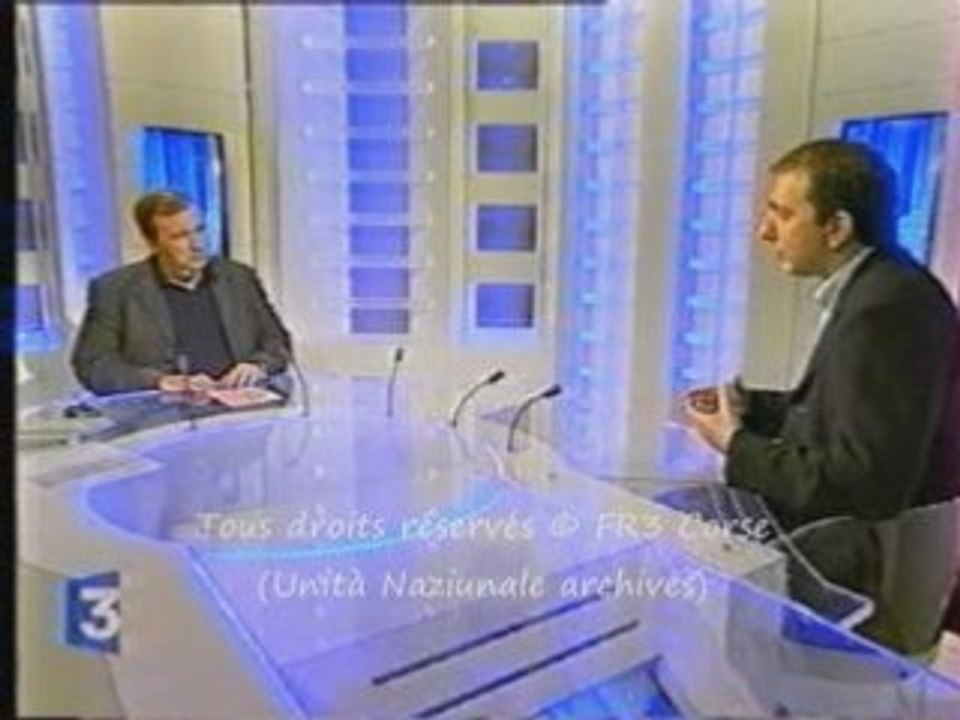 2002 UPC SCELTA NOVA MOSSA NAZIUNALE Legislatives