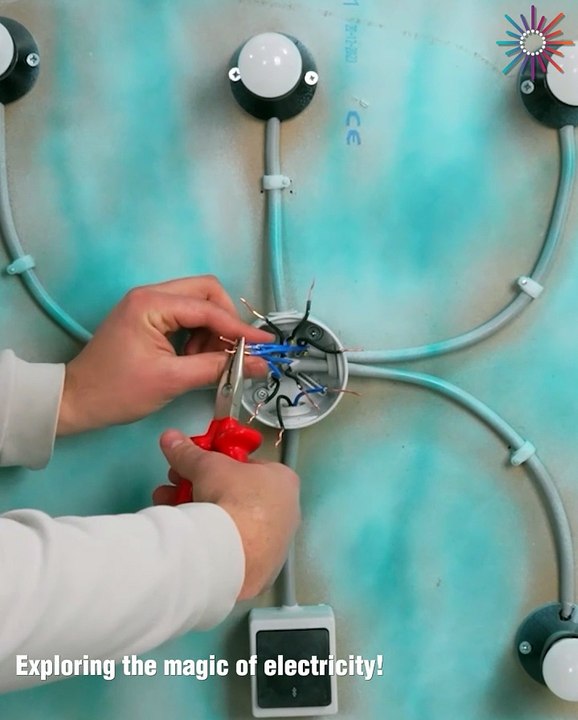 Exploring the magic of electricity!