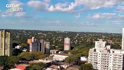Cascavel amanhece com sol e Oeste do Paraná terá quinta-feira quente e sem chuva