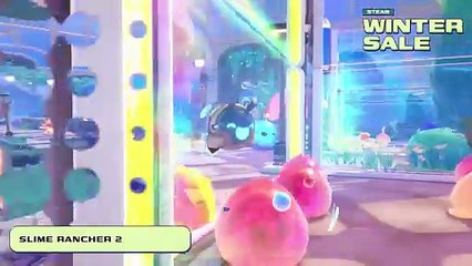 A promoções de inverno da Steam começam esta quinta-feira