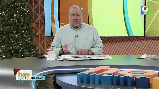 Polémica genera discusión del Código Laboral | Hoy Mismo