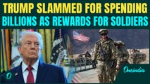 U.S BREAKING: Trump Sends $1,776 To Every Soldier, Faces Heat Over Misuse of Public Funds | U.S News
