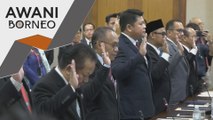 Peranan setiausaha politik bantu sebar dasar dan hala tuju - Hajiji