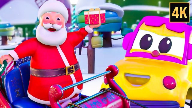 Jingle Bells | Christmas Songs for Kids | Cartoon Videos by Kids TV Channel