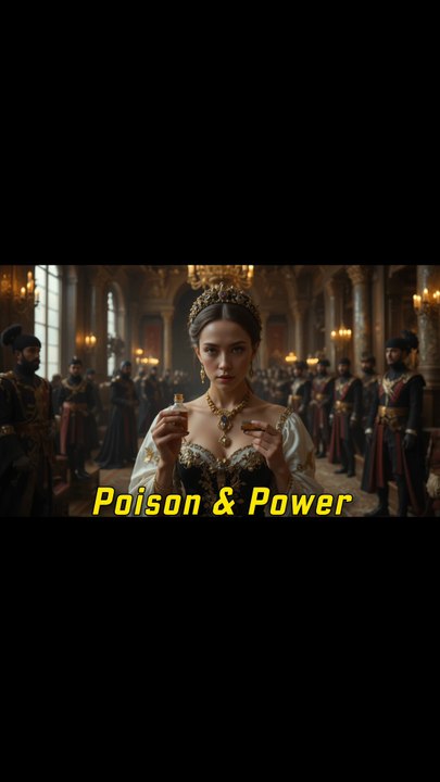 Poison, Power, and Politics During the Renaissance Era
