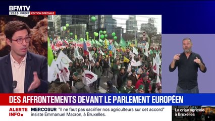 Mercosur: à quoi correspond la clause de sauvegarde?