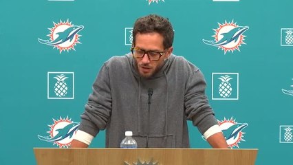 Dolphins - McDaniel explique pourquoi il a écarté Tagovailoa