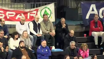 La infanta Cristina e Iñaki Urdangarín, así ha sido su tenso reencuentro