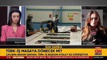 Asgari ücret ne kadar olacak? İkinci toplantı başladı