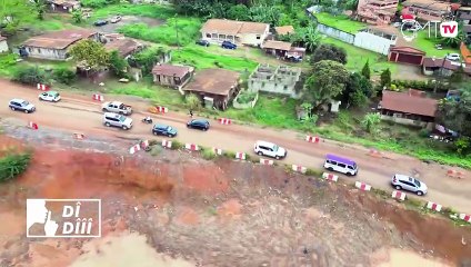 [#didiii] Nkok–Ntoum : le chantier qui n’en finit plus