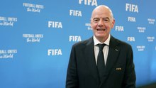 'Very important decision to increase prize money' - Infantino