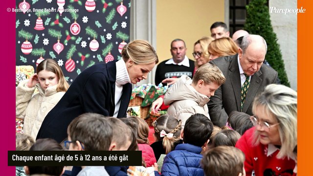 Jacques protecteur envers Gabriella : les enfants de Charlène et Albert de Monaco aux première loges d'un moment qui n'arrive qu'une fois par an