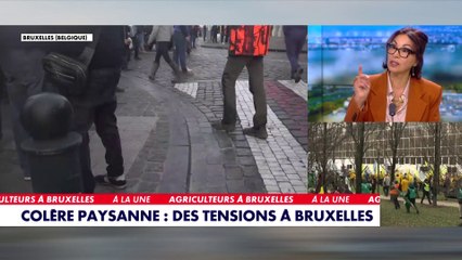 Naima M'faddel : «Notre souveraineté on l'a perdue, c'est la Commission européenne qui décide»