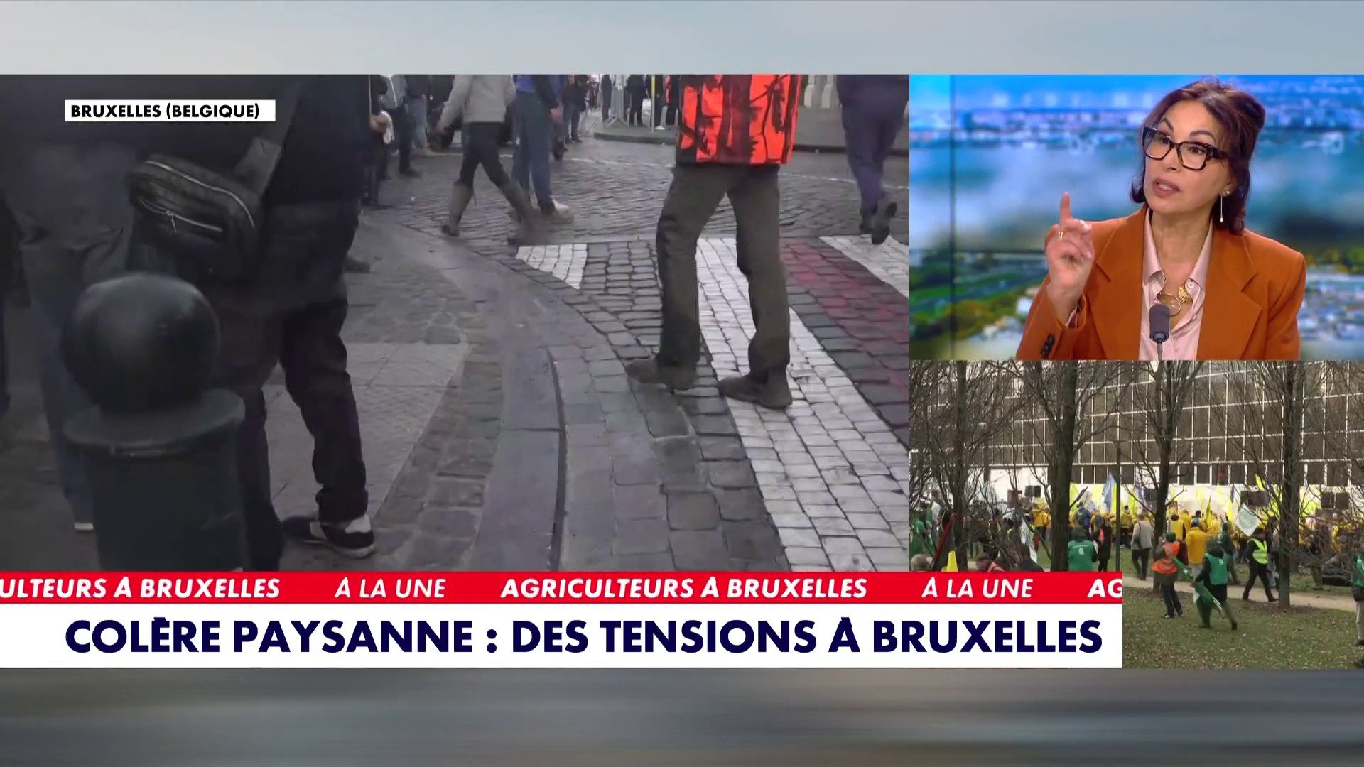 Naima M'faddel : «Notre souveraineté on l'a perdue, c'est la Commission européenne qu