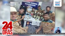 HPG official na nambugbog ng patrolman sa Crame, inalis sa pwesto at maaaring kasuhan | 24 Oras