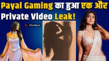 Payal Gaming का हुआ Mystery Man के साथ का Video Viral, Social Media पर मचा तहलका!|FilmiBeat