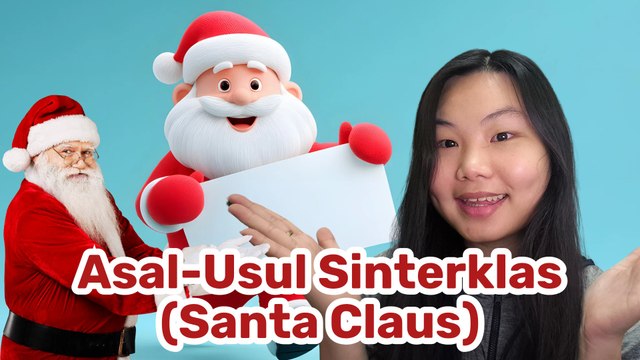 Asal-Usul Sinterklas: Dari Tokoh Nyata hingga Ikon Natal Dunia