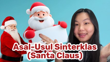 Asal-Usul Sinterklas: Dari Tokoh Nyata hingga Ikon Natal Dunia