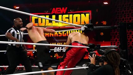All Elite Wrestling Collision 2025 11 27 RAAWWW