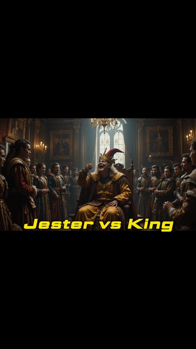 When a Court Jester Defied Royal Authority in Renaissance France