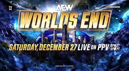 All Elite Wrestling Collision 2025 12 13 RAAWWW