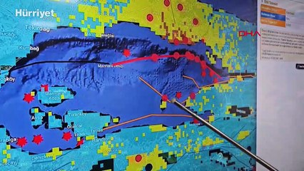 DepremBİS'e yeni özellik: Depremden ne kadar etkileneceğini gösteriyor