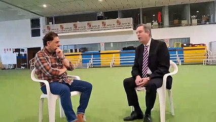 Como Hemos Cambiado : ENRIQUE SÁNCHEZ GUIJO. O cómo crecerse en la adversidad