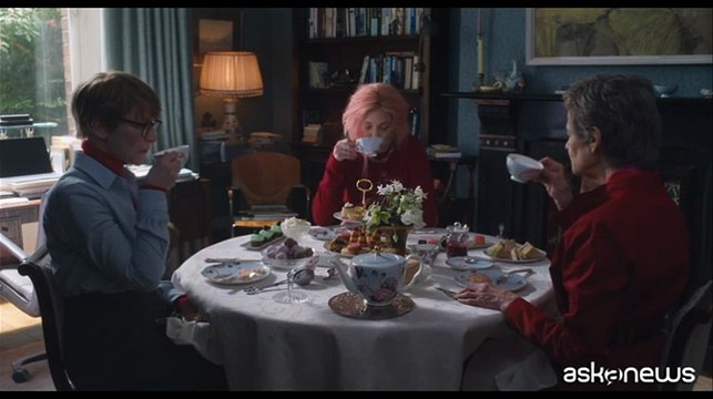 Father Mother Sister Brother : il Leone d'oro di Jim Jarmush arriva in sala