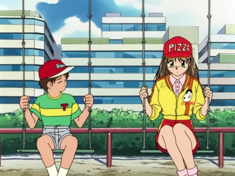 勇者特急マイトガイン #24