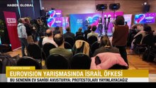 Eurovision yarışmasında İsrail öfkesi: "Yarışma sırasında yaşanacak protestoları yayınlayacağız"