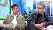 Fast Talk with Boy Abunda: Rocco and Kean discuss the costs of childrearing (Episode 750)