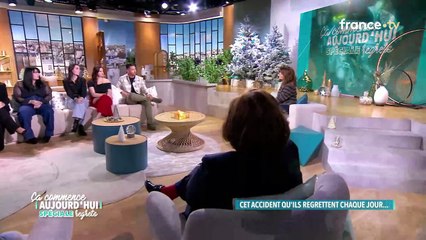 Malaise - Un témoignage diffusé chez Faustine Bollaert dans "Ca commence aujourd'hui" sur France 2 provoque une onde de choc