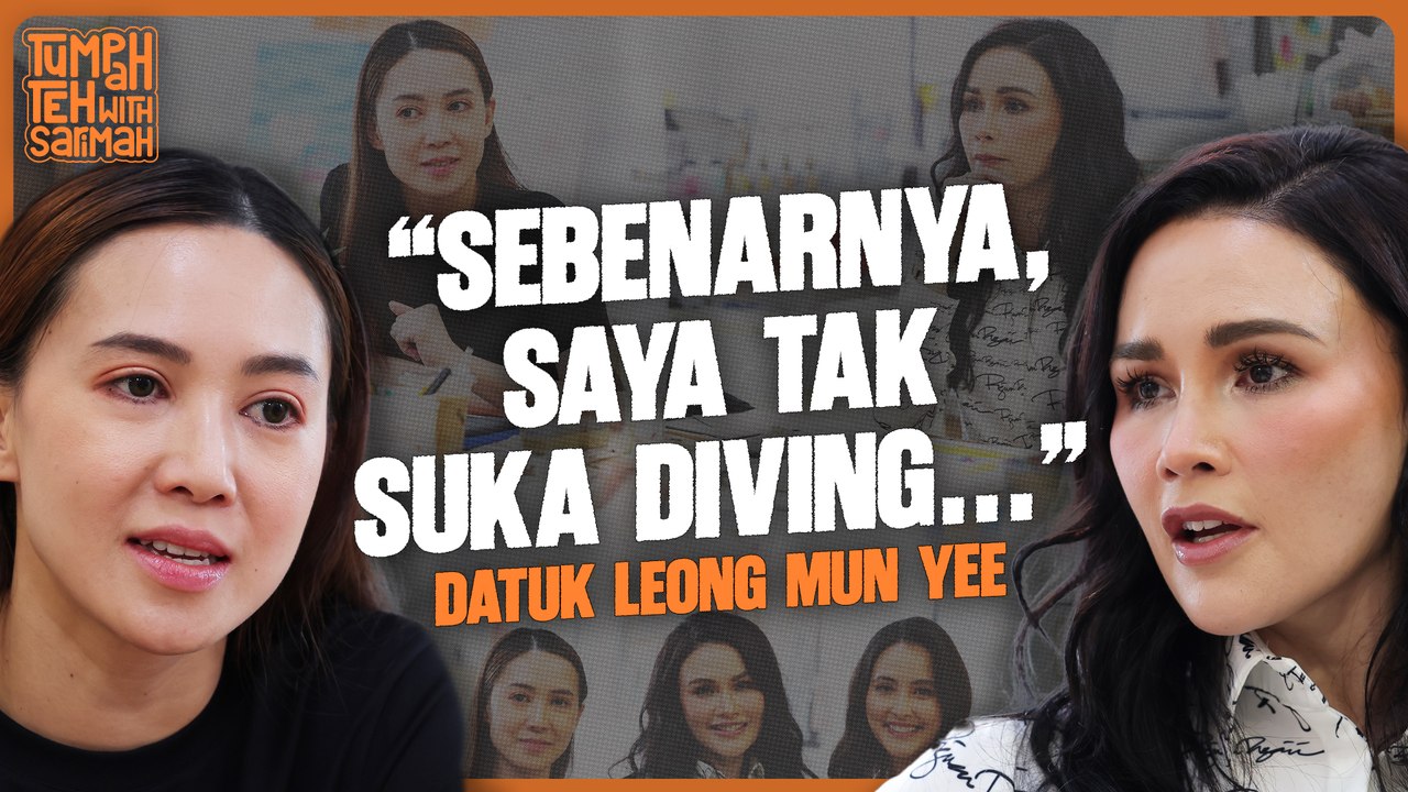 Pingat & Pengorbanan: PAHIT GETIR ATLET KEBANGGAAN NEGARA | TUMPAH TEH WITH SARIMAH
