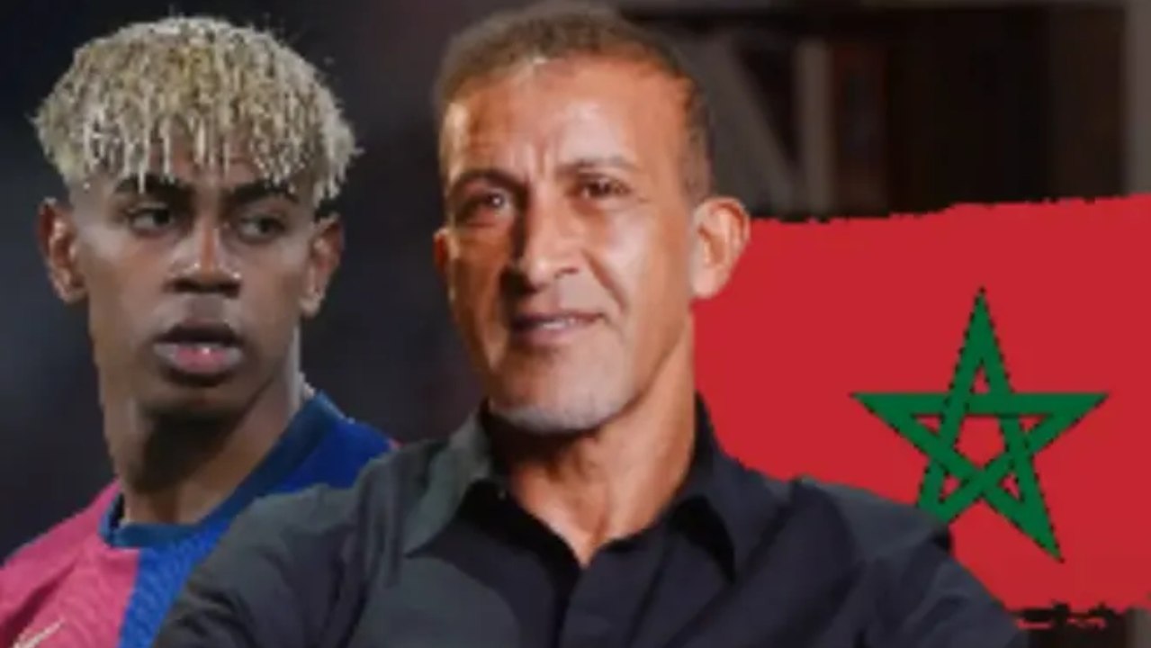 Mustapha Hadji: "Lamine Yamal siempre será marroquí, aunque juegue para España"