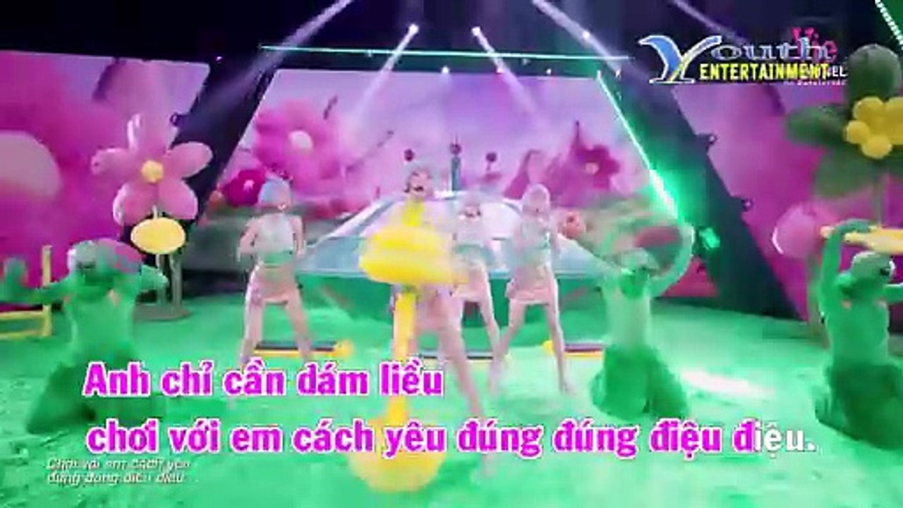 Cach Yeu Dung Dieu - Bich Phuong, My My, Lamoon...