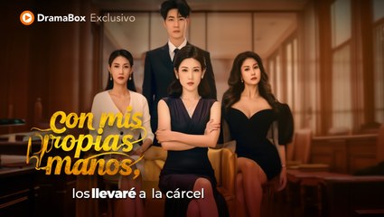 Con Mis Propias Manos, Los Llevaré a la Cárcel [Serie Completa en Español] Justicia y Venganza 2025