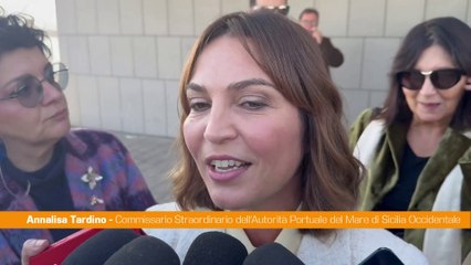 Tardino "Nessuna tensione con la Regione Siciliana, lavoriamo a tanti progetti"