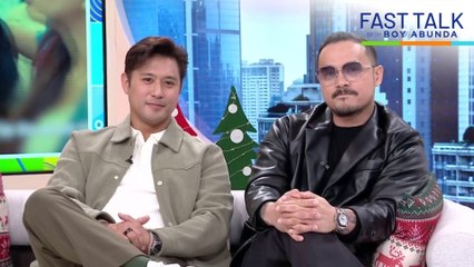 Fast Talk with Boy Abunda: Rocco at Kean, muling bibida sa 'Bar Boys: After School!' (Episode 750)