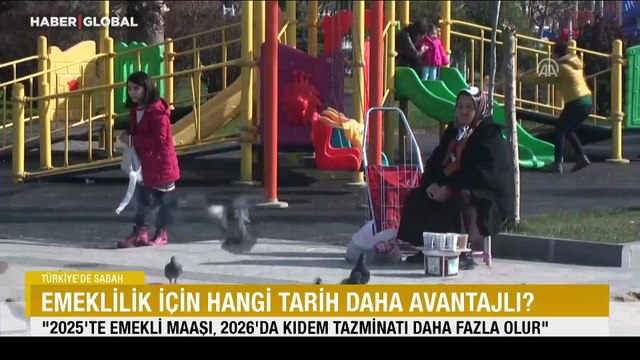 Emeklilik için hangi tarih daha avantajlı? 2025'te emekli maaşı, 2026'da kıdem tazminatı daha fazla olur