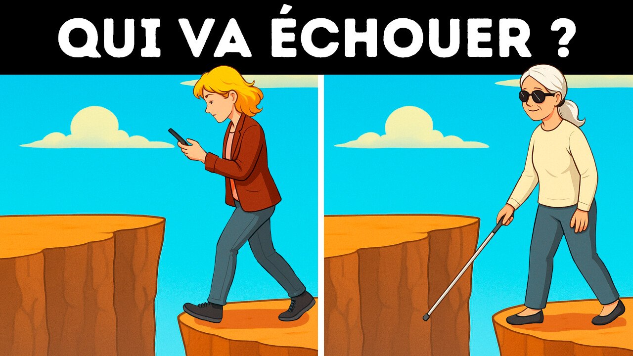 Énigmes Impossibles : Saurez-vous Toutes les Ré...